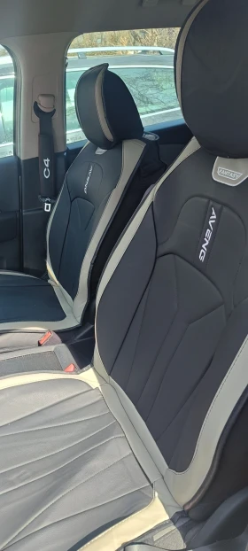 Citroen C4 Picasso, снимка 3