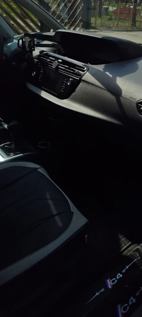 Citroen C4 Picasso, снимка 4