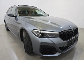 BMW 530E Touring Plug-In M-Sport PANORAMA, снимка 1