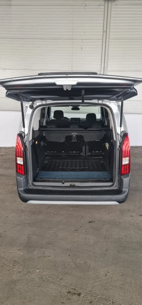 Peugeot Rifter, снимка 8