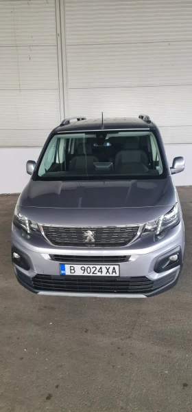 Peugeot Rifter, снимка 1