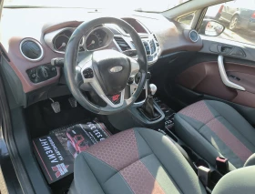 Ford Fiesta 1.25i - EURO5 - KEYLESS - ST, снимка 8