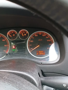 Peugeot 307 Бензин - Газ, снимка 5