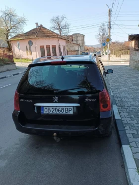 Peugeot 307 Бензин - Газ, снимка 4