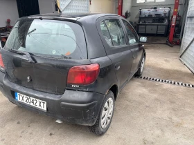Toyota Yaris 1.0 i, снимка 3