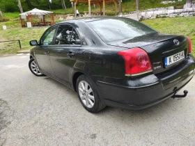 Toyota Avensis, снимка 3