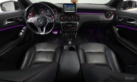 Mercedes-Benz A45 AMG * 4MATIC* КОЖА* ПОДГРЕВ* ШИБИДАХ* NAVI* КАМЕРА* , снимка 7
