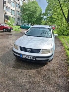 VW Passat 1.9TDi, снимка 1