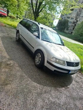 VW Passat 1.9TDi, снимка 3