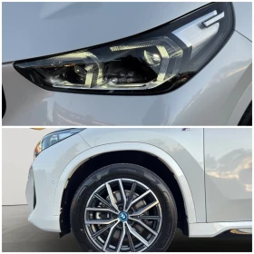 BMW iX1 xDrive30 M-Sport Ad.LED DISTR 360* HUD Winter Pack, снимка 16