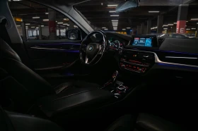 BMW 520 xDrive* Head up, снимка 10