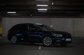 BMW 520 xDrive* Head up, снимка 3