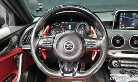 Kia Stinger AWD * HeadsUp * Обдух/Подгрев * 360, снимка 12