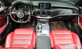 Kia Stinger AWD * HeadsUp * Обдух/Подгрев * 360, снимка 6