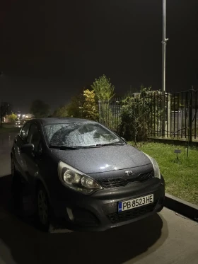 Kia Rio, снимка 1