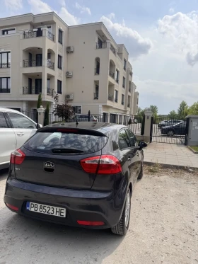 Kia Rio, снимка 4