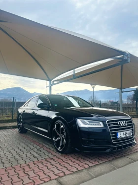 Audi A8  4.2TDI Matrix/Bose/Designo, снимка 2