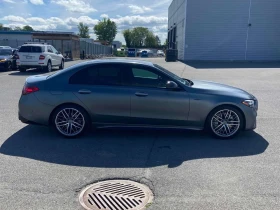 Mercedes-Benz C 43 AMG * ГЛАВНО ПРЕДСТАВИТЕЛСТВО* ПАНОРАМА* 360КАМ* ДИСТР, снимка 4