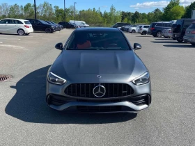 Mercedes-Benz C 43 AMG * ГЛАВНО ПРЕДСТАВИТЕЛСТВО* ПАНОРАМА* 360КАМ* ДИСТР, снимка 1