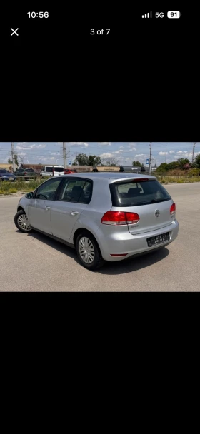 VW Golf, снимка 3