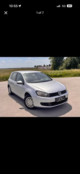 VW Golf, снимка 2