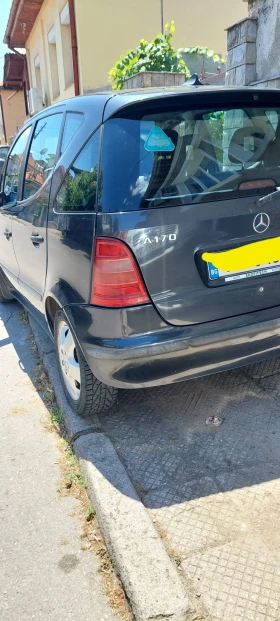 Mercedes-Benz A 170, снимка 2