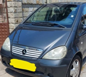 Mercedes-Benz A 170, снимка 1
