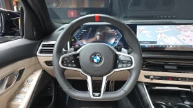 BMW 340 M340| H/K| 360| HUD| ЦЕНА ДО БГ| , снимка 10