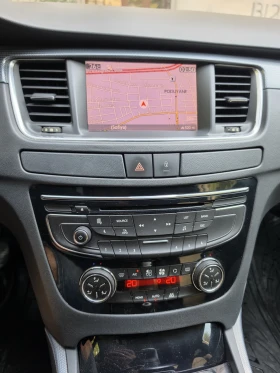 Peugeot 508 1.6 e-HDI, снимка 10