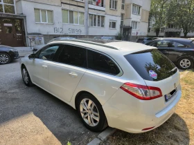 Peugeot 508 1.6 e-HDI, снимка 4