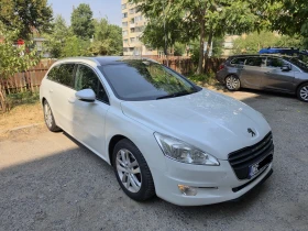 Peugeot 508 1.6 e-HDI, снимка 1