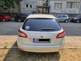Peugeot 508 1.6 e-HDI, снимка 5