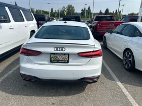 Audi A5 * Technik * АВТОКРЕДИТ * ГЛАВНО ПРЕДСТАВИТЕЛСТВО, снимка 5
