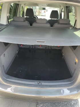 VW Touran 1.6 tdi bluemotion, снимка 15