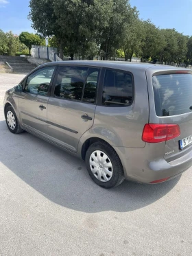 VW Touran 1.6 tdi bluemotion, снимка 2