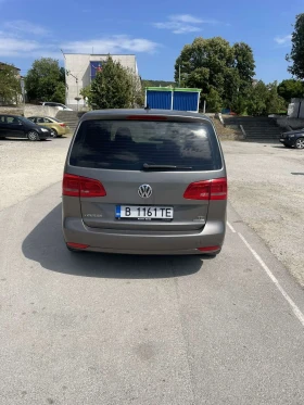 VW Touran 1.6 tdi bluemotion, снимка 7