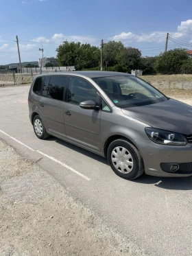 VW Touran 1.6 tdi bluemotion, снимка 3
