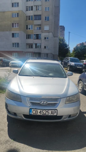 Hyundai Sonata, снимка 17
