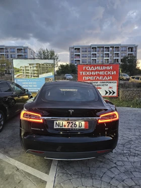 Tesla Model S 85D 420hp, снимка 5