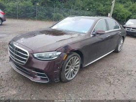 Mercedes-Benz S 580 4MATIC BURMESTER| 360| DISTRO, снимка 3