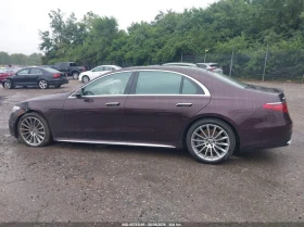 Mercedes-Benz S 580 4MATIC BURMESTER| 360| DISTRO, снимка 14