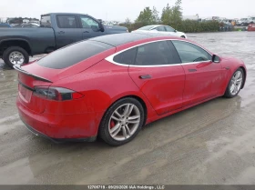 Tesla Model S 85D AWD, снимка 4
