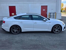 Audi S5 Technik. ЧЕРВЕН САЛОН, АВТОКРЕДИТ, снимка 4
