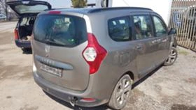 Dacia Lodgy 1.5dci - изображение 1