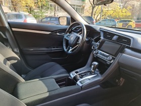 Honda Civic 2.0 EX | Mobile.bg   12