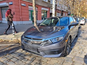 Honda Civic 2.0 EX | Mobile.bg   2