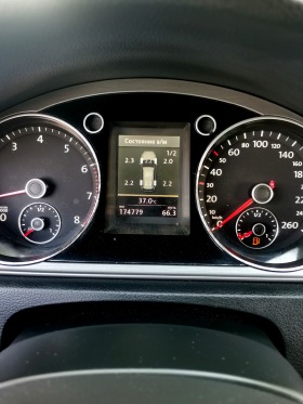 VW Passat  ECOfuel- | Mobile.bg   10