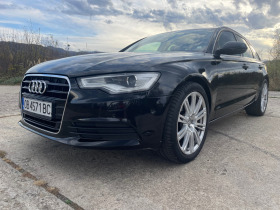 Audi A6 2.8 is