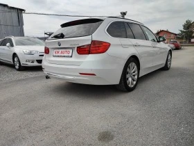 BMW 320 2.0D XDRIVE LUXURY 4X4 LED BIXENON 8 SKOROSTI, снимка 6