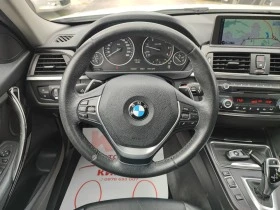 BMW 320 2.0D XDRIVE LUXURY 4X4 LED BIXENON 8 SKOROSTI, снимка 14